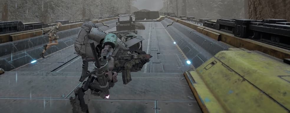 Bandai Namco приглашает регистрироваться на сентябрьское закрытое бета-тестирование Synduality