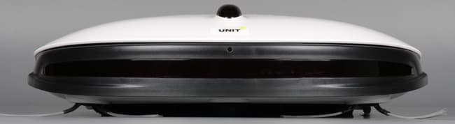 Unit UVR-8000, вид спереди Unit UVR-8000, вид спереди