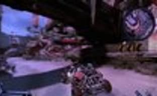 Демонстрация гоночной составляющей RAGE