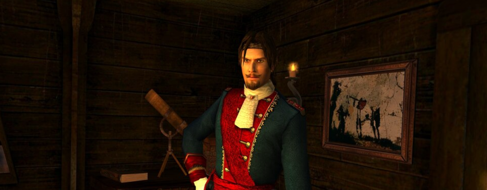 «Наследница Корсаров» Caribbean Legend получила патч 1.5.1 — пираты больше не проваливаются под землю, улучшили текстуры и квесты