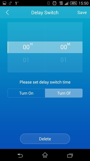 Управление лампой со сматфона Управление лампой со сматфона