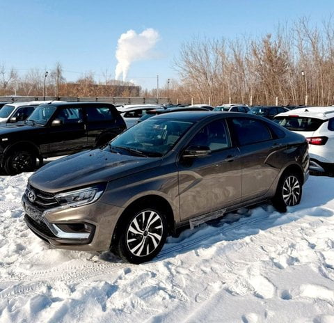 Lada Vesta NG 