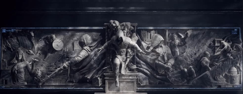 Анонсирована коллаборация Assassin's Creed с Magic the Gathering. Смотрим, как выглядят карты