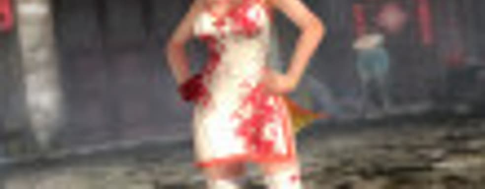 «Сексуальный Китай» вторгается в Dead or Alive 6