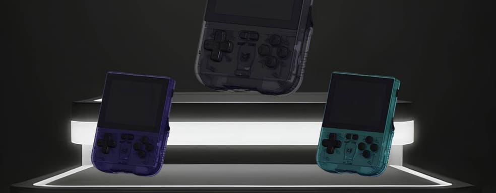 Budget Portable with Touch Screen: XU20 V32 Console Specs Revealed