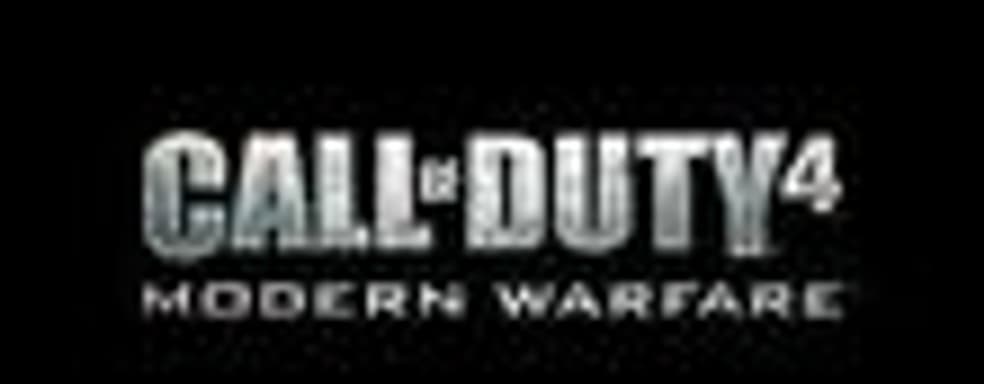 Infinity Ward: новый контент для CoD4 порадует фанатов