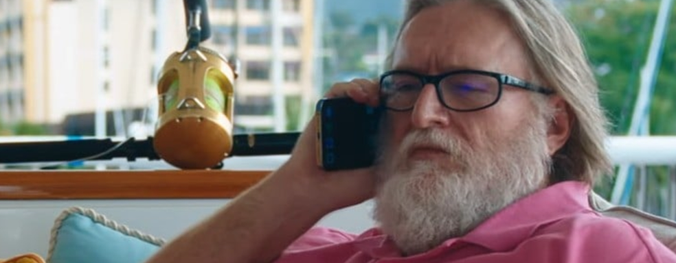 Steam sets a new online record. Valve enters 2024 with an impressive achievement for the service