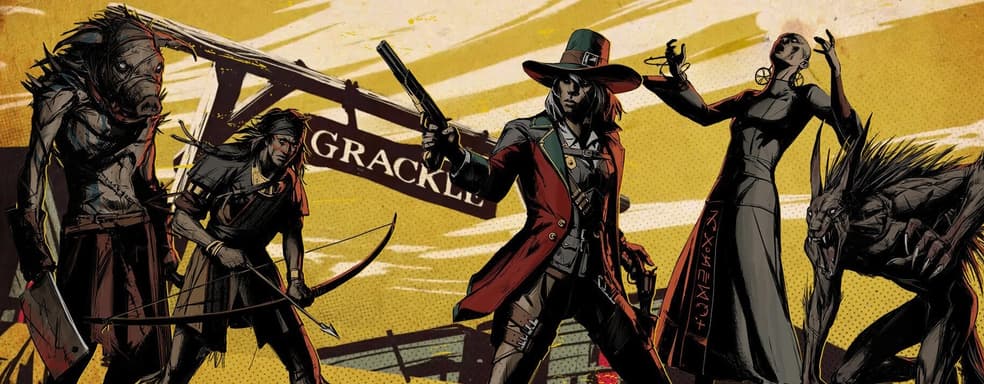 [Видео] Странная игра от создателя Dishonored и Prey. Обзор Weird West