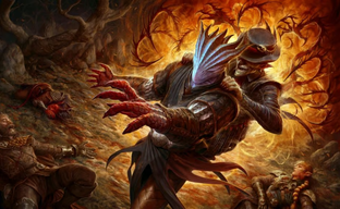 Один из самых известных и уважаемых художников Wizards of the Coast ушел из компании на фоне скандала с ИИ