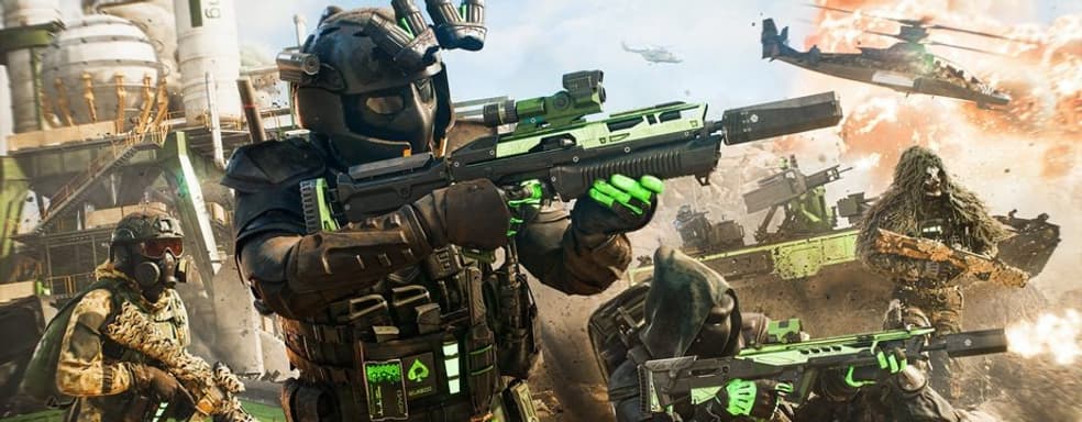 DICE будет помогать с одиночной кампанией новой Battlefield