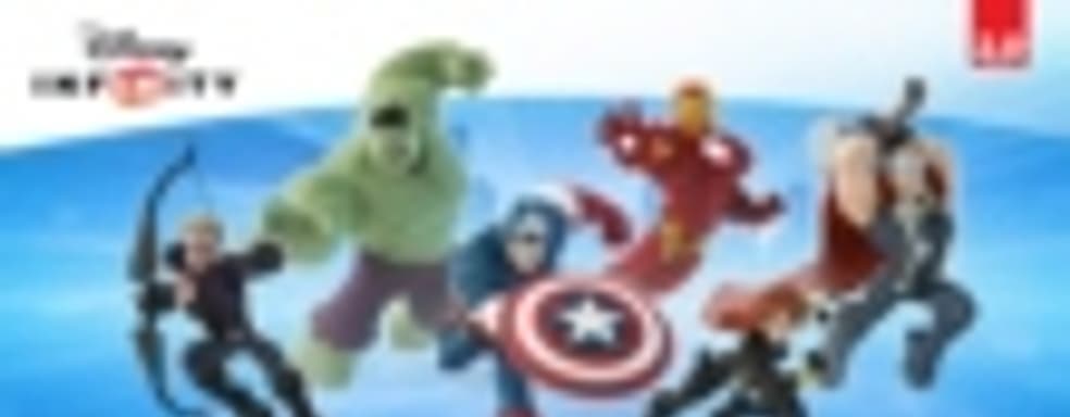 Disney Infinity 2.0 Marvel Super Heroes этой осенью