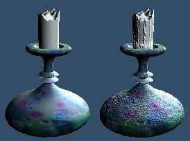 Per-Pixel Bump-map
