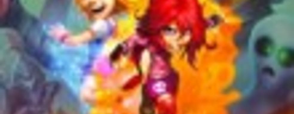 Giana Sisters 2 в разработке