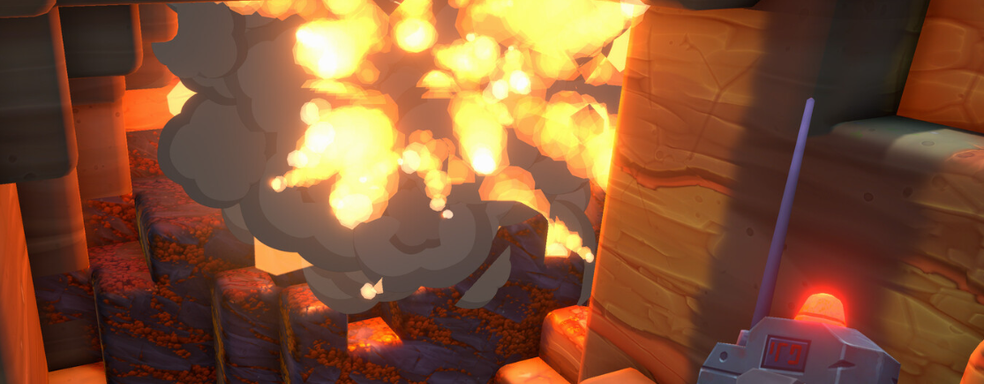 «Убийца Satisfactory» от Paradox выйдет в мае: воксельный симулятор строительства фабрик Foundry получил дату выхода