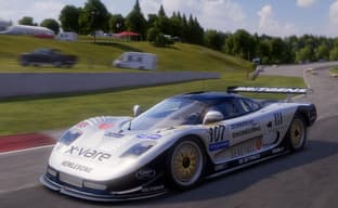 Гоночный симулятор Project Motor Racing получил дату релиза и новый трейлер