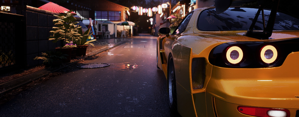 Названа дата релиза JDM Japanese Drift Master — гонки с дрифтом и открытым миром в Японии