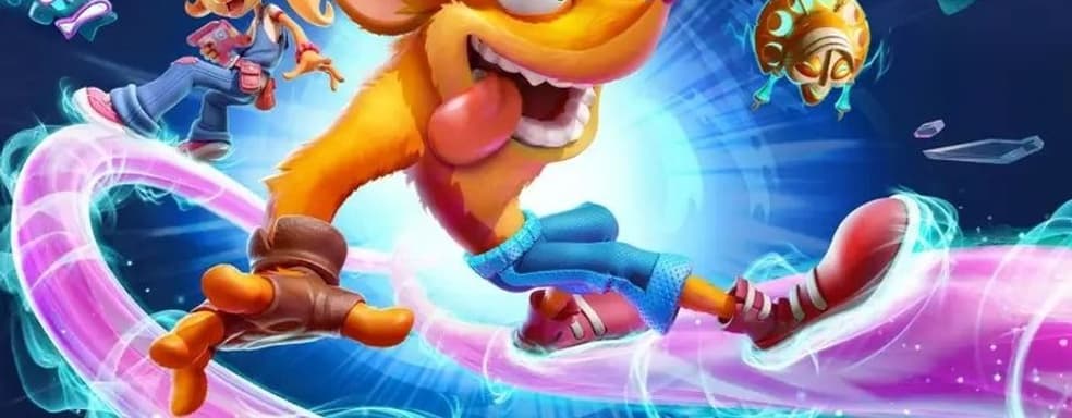 Блогер: в октябре Crash Bandicoot 4 выйдет в Steam, а в декабре анонсируют новую часть