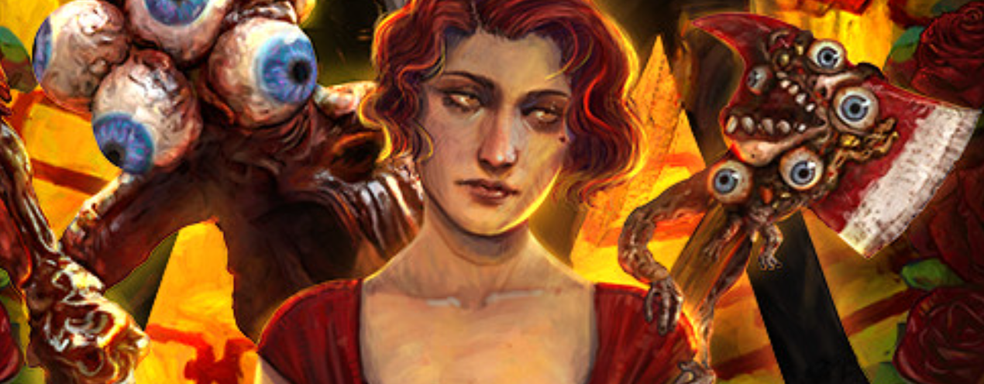 В Steam бесплатно раздают мясной хоррор-шутер Golden Light с 88% положительных отзывов