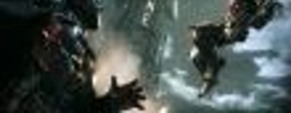 Слух: Подробности Batman: Arkham Universe от Rocksteady