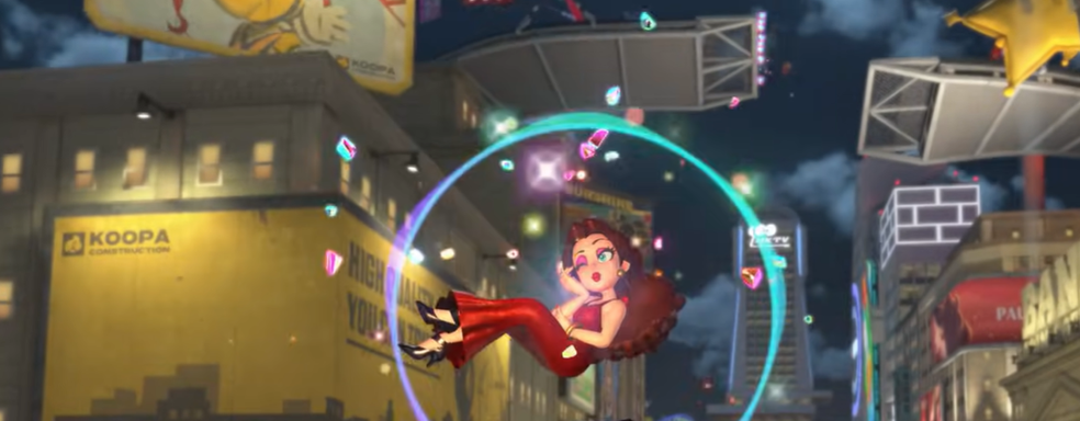 Цена акций Nintendo упала после презентации Switch 2