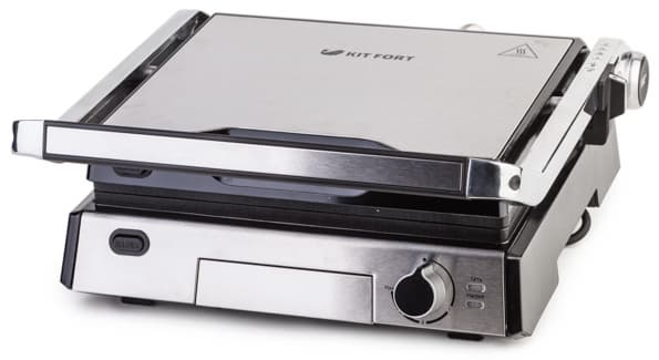Электрический контактный гриль Kitfort KT-1601