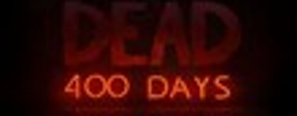 Анонс The Walking Dead: 400 Days