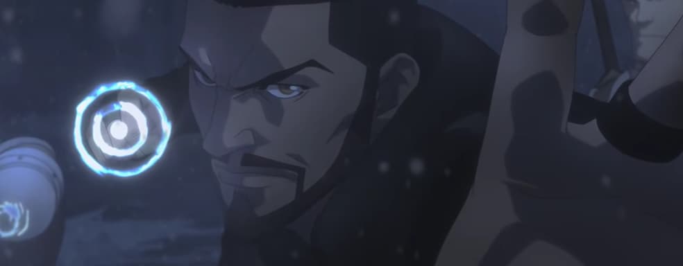 Смотрим «Ведьмак: Кошмар волка» на Netflix. Это анимационный фильм о молодом Весемире