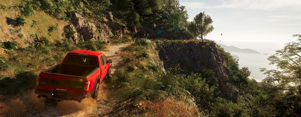 [СТРИМ] Прощайте. Test Drive Unlimited Solar Crown