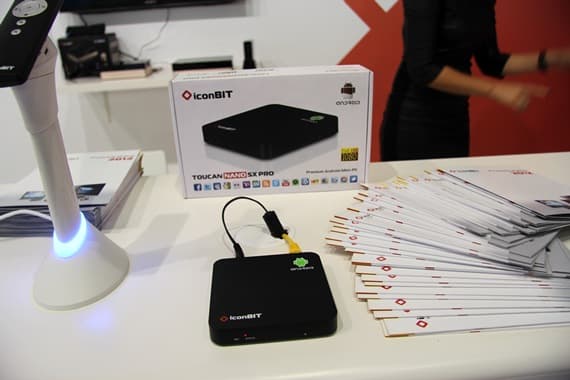 Бесшумная и мощная модель Toucan Nano