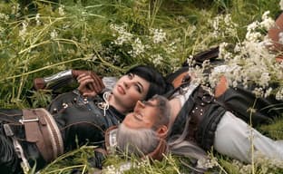 Sweet Couple: Fans Show Off Ciri and Geralt Cosplay from The Witcher 3: Wild Hunt