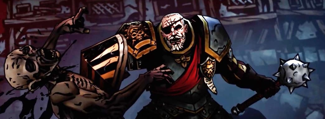 Epic Games дарит Darkest Dungeon