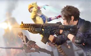 [Video] Play PUBG Better. Final Fantasy 7 Egg Royale: The First Soldier