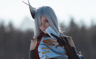 Ученица Адептов: фанатка показала косплей Шэнь Хэ из Genshin Impact