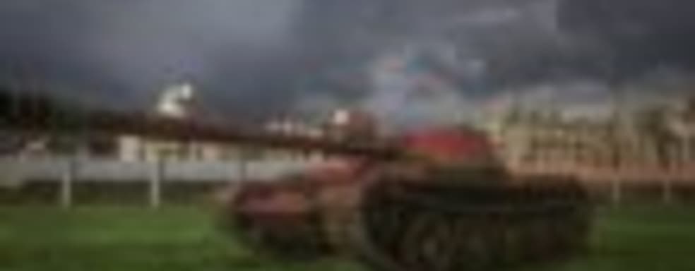 «Футбольные Баталии» в World of Tanks