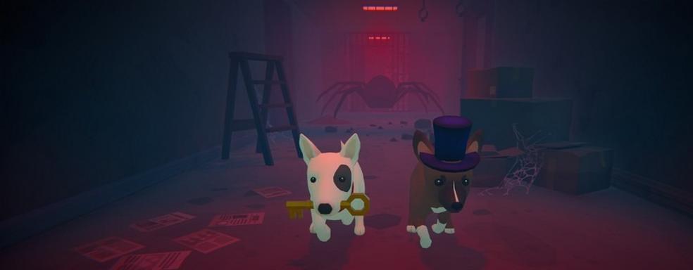 Анонсирован хоррор про «хороших мальчиков» Haunted Paws