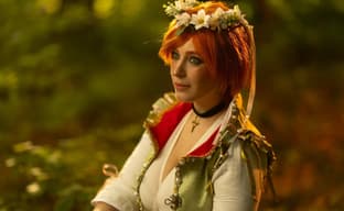 Доктор из Оксенфурта: косплеерша воплотила образ Шани из дополнения «Ведьмак 3: Дикая Охота – Каменные сердца»