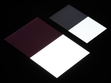 Обзор смартфона Lenovo S60. Тестирование дисплея