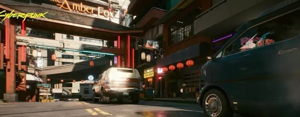 NVIDIA рассказала о будущем освещения в играх. Path Tracing SDK и лучшая графика в Cyberpunk 2077