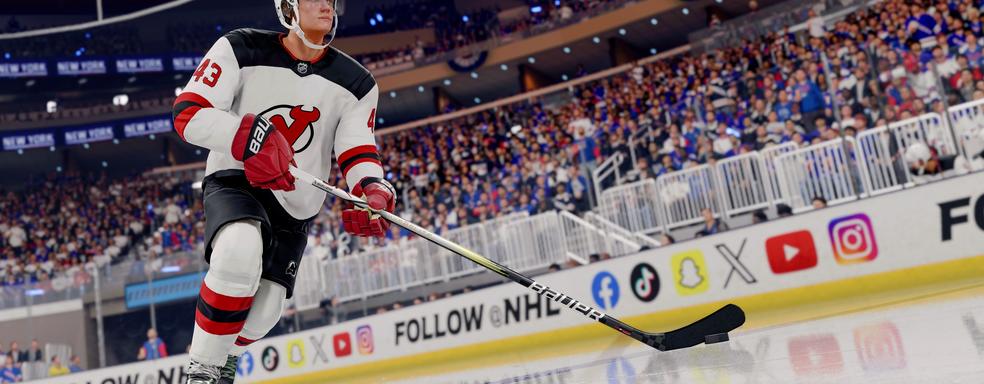 EA Sports NHL 25 анонсирована воодушевляющим трейлером