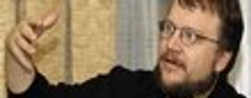 Guillermo del Toro об inSANE
