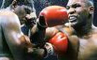 Майк Тайсон в Fight Night Round 4!