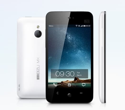 Meizu MX