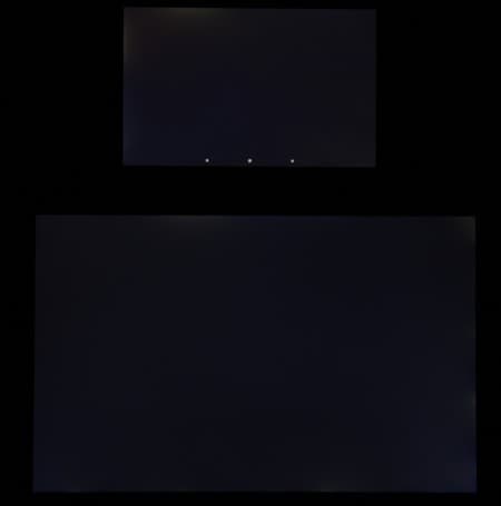 Обзор планшета Samsung Galaxy Note Pro. Тестирование дисплея