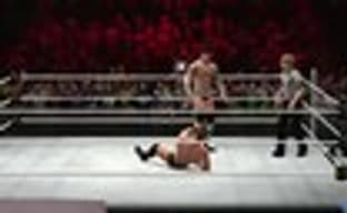 Трейлер WWE 13