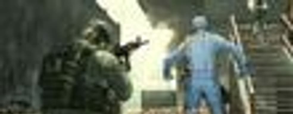 Два новых режима Metal Gear Online 