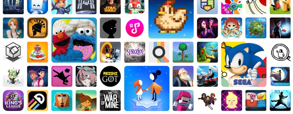 Подписка Google Play Pass появилась в России. Сотни игр и приложений за 149 рублей в месяц