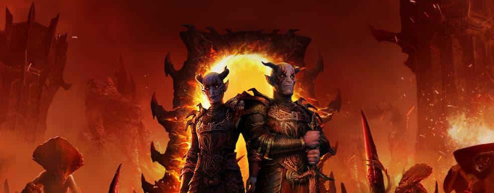 Bethesda перенесла премьеру дополнения Gates of Oblivion для Elder Scrolls Online из-за инаугурации президента США