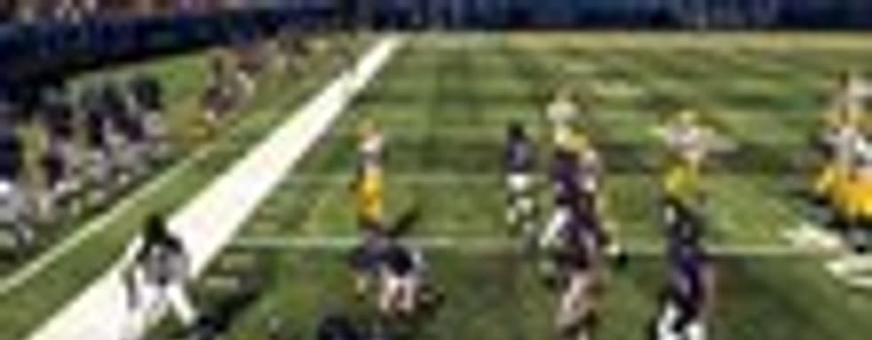 Игровой ролик Madden NFL 12