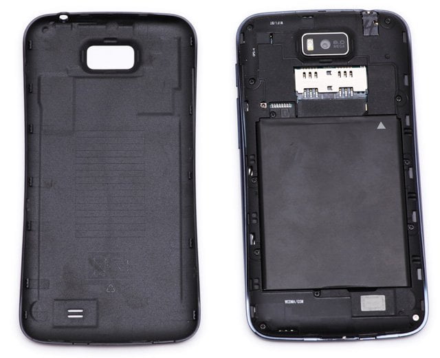 Cмартфон Caesar A9600