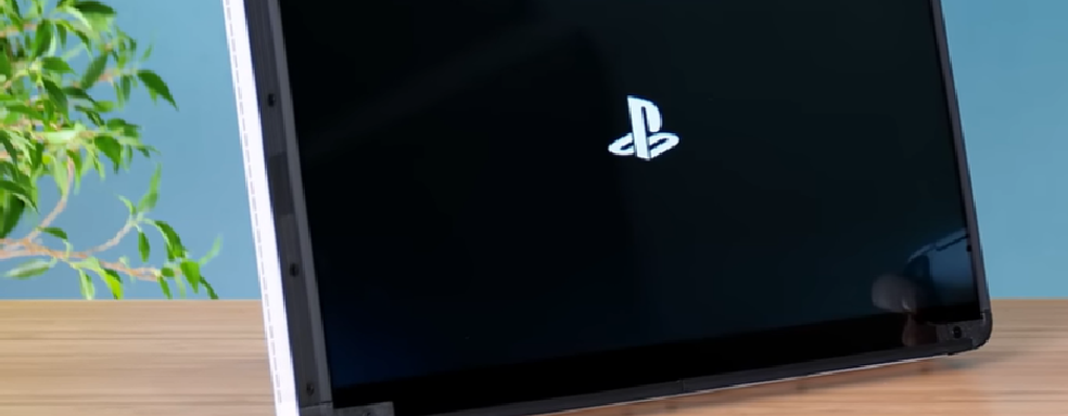 Создана «портативная» PlayStation 5. Блогер модернизировал консоль Sony